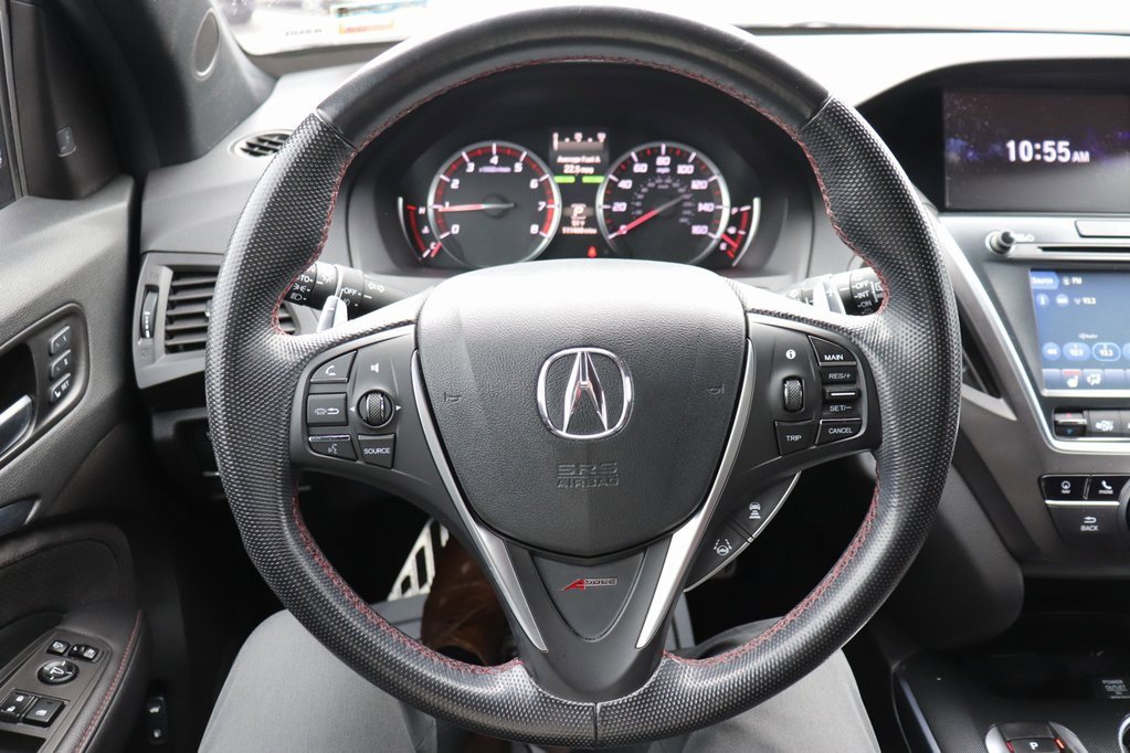 Used 2020 Acura MDX A-Spec image 34