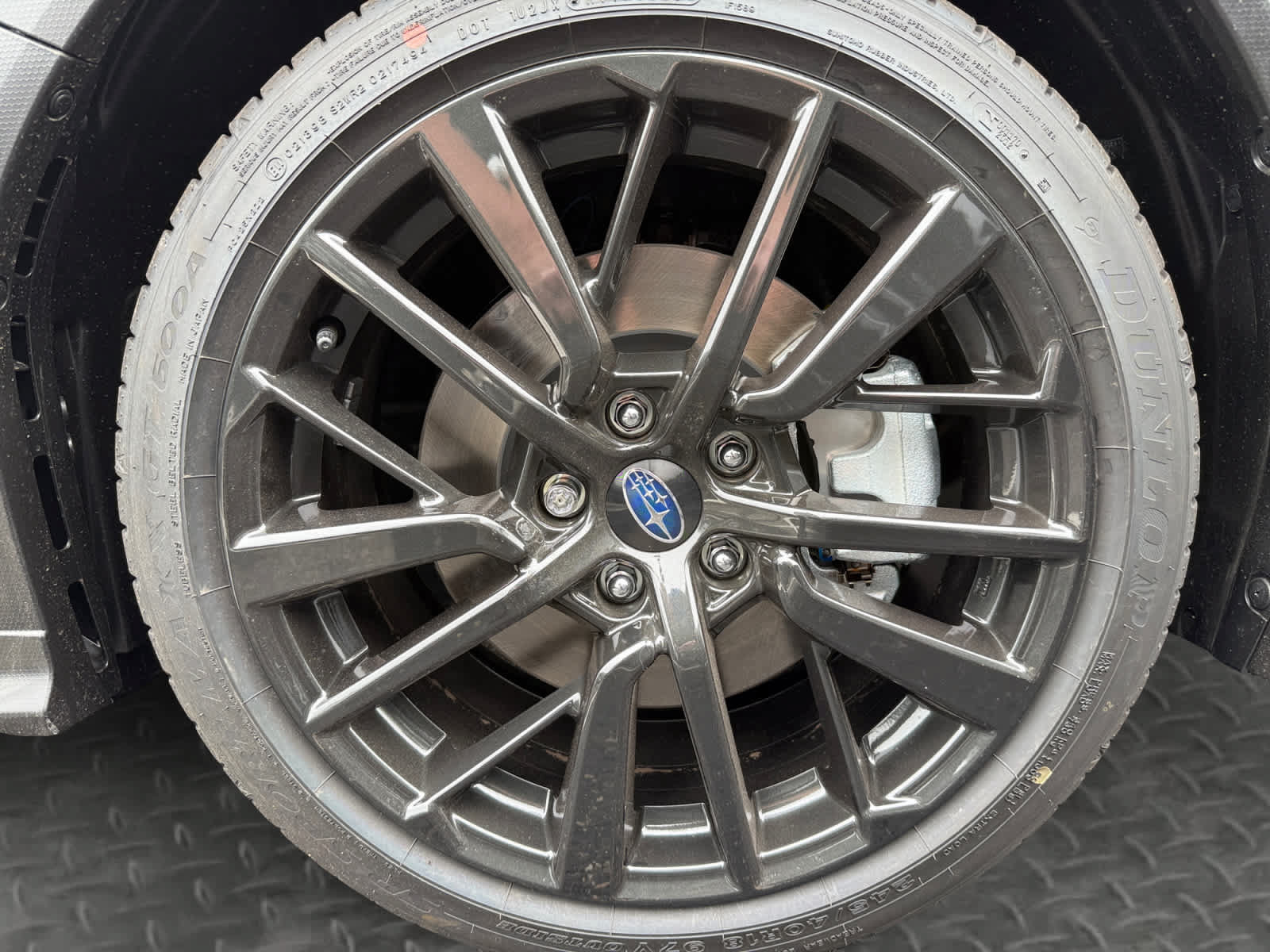 New 2026 Subaru WRX Limited AWD/4WD image 9
