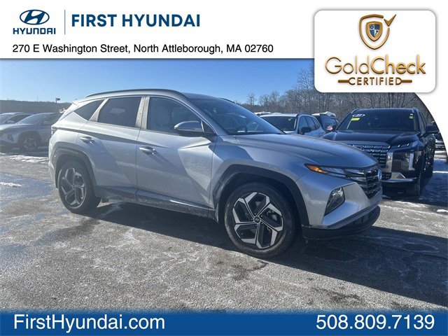 Certified 2023 Hyundai Tucson SEL w/ Convenience Package image 1