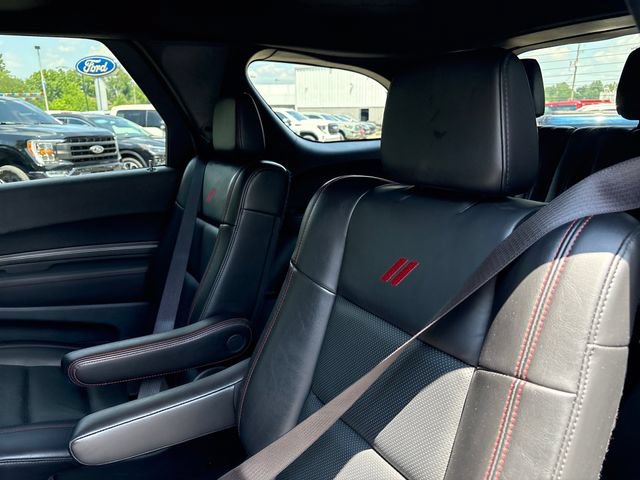 Used 2025 Dodge Durango R/T w/ Blacktop Package AWD/4WD image 22