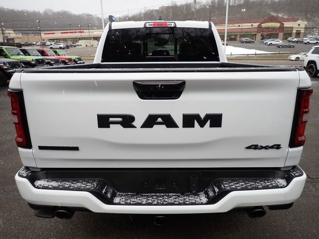 New 2026 RAM 1500 4x4 Crew Cab image 4