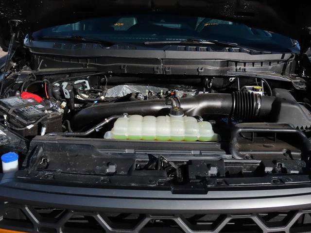 Certified 2025 Ford F150 Tremor w/ Mobile Office Package image 14