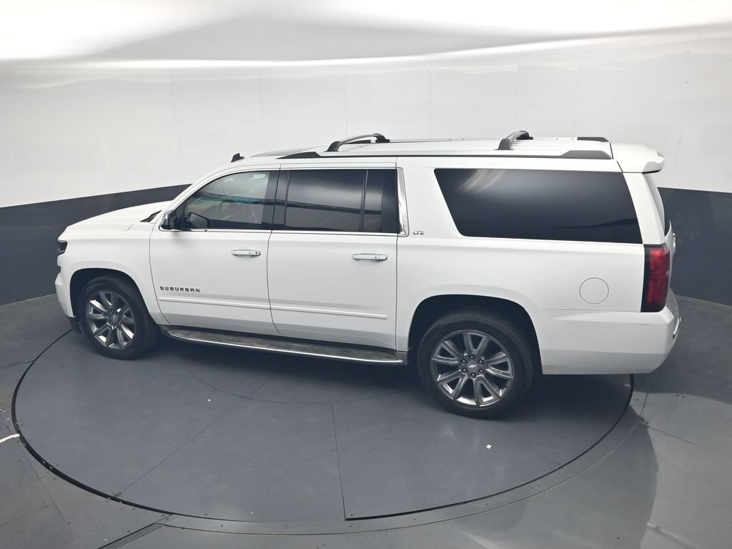 Used 2015 Chevrolet Suburban LTZ AWD/4WD image 30