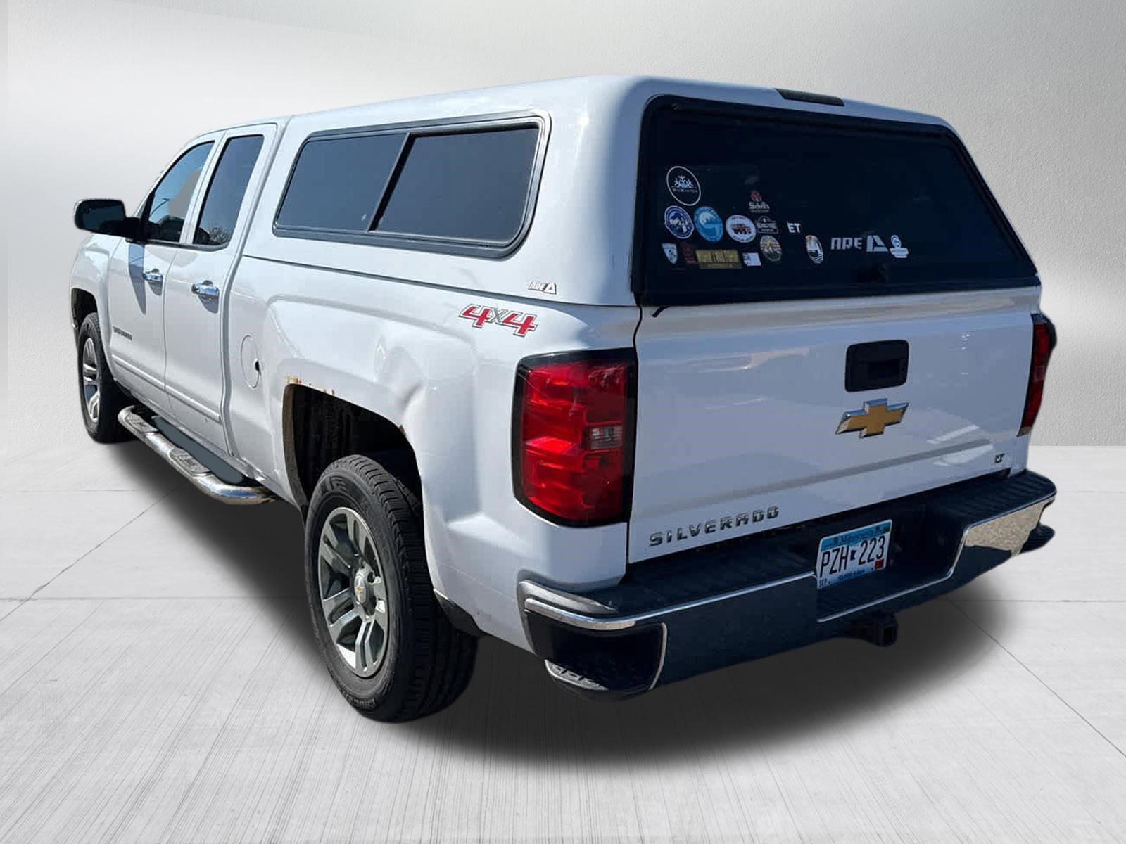 Used 2015 Chevrolet Silverado 1500 LT w/ All Star Edition AWD/4WD image 5