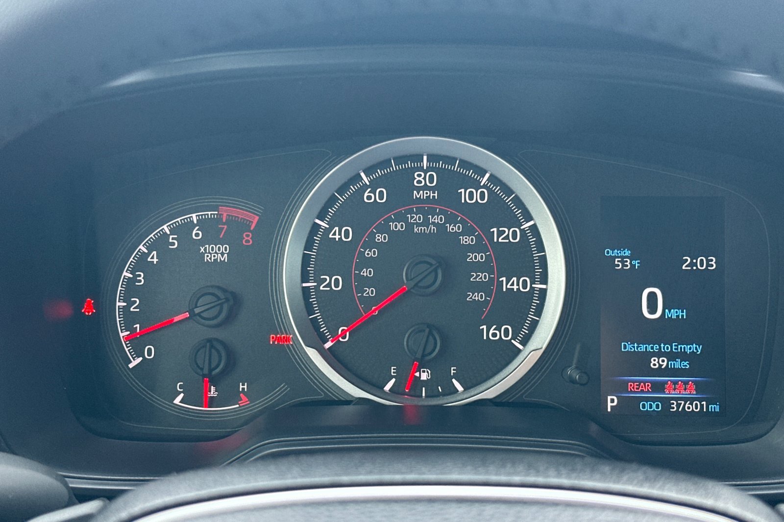 Used 2021 Toyota Corolla SE image 23