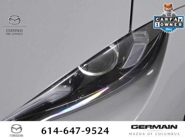 Certified 2025 MAZDA MX-5 Miata Grand Touring image 14