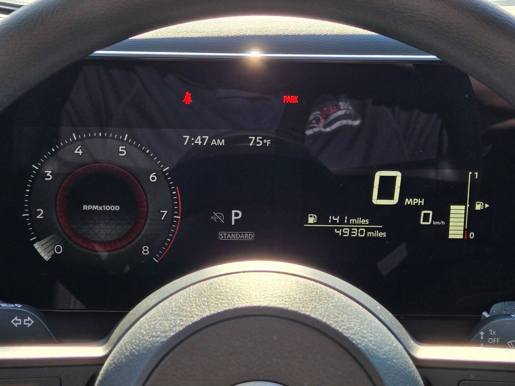 Certified 2025 Nissan Kicks SV FWD image 27