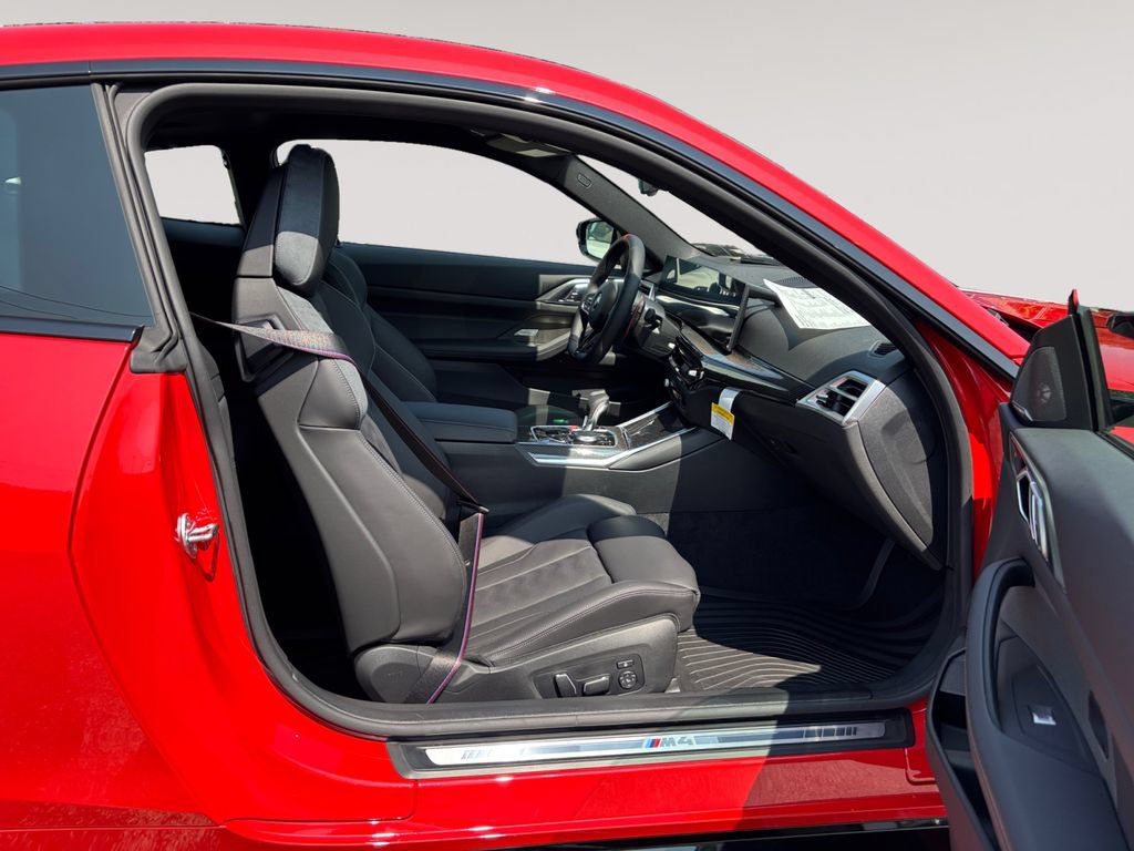 New 2027 BMW M4 Competition AWD/4WD image 15