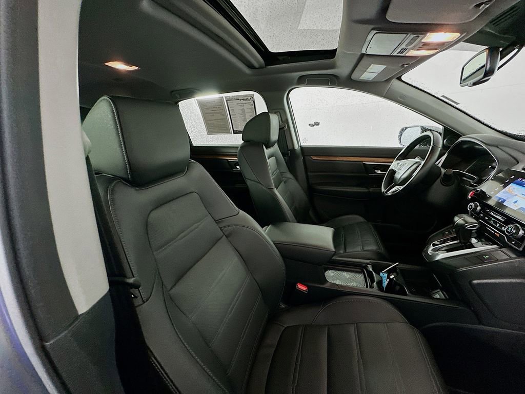 Used 2018 Honda CR-V Touring image 28