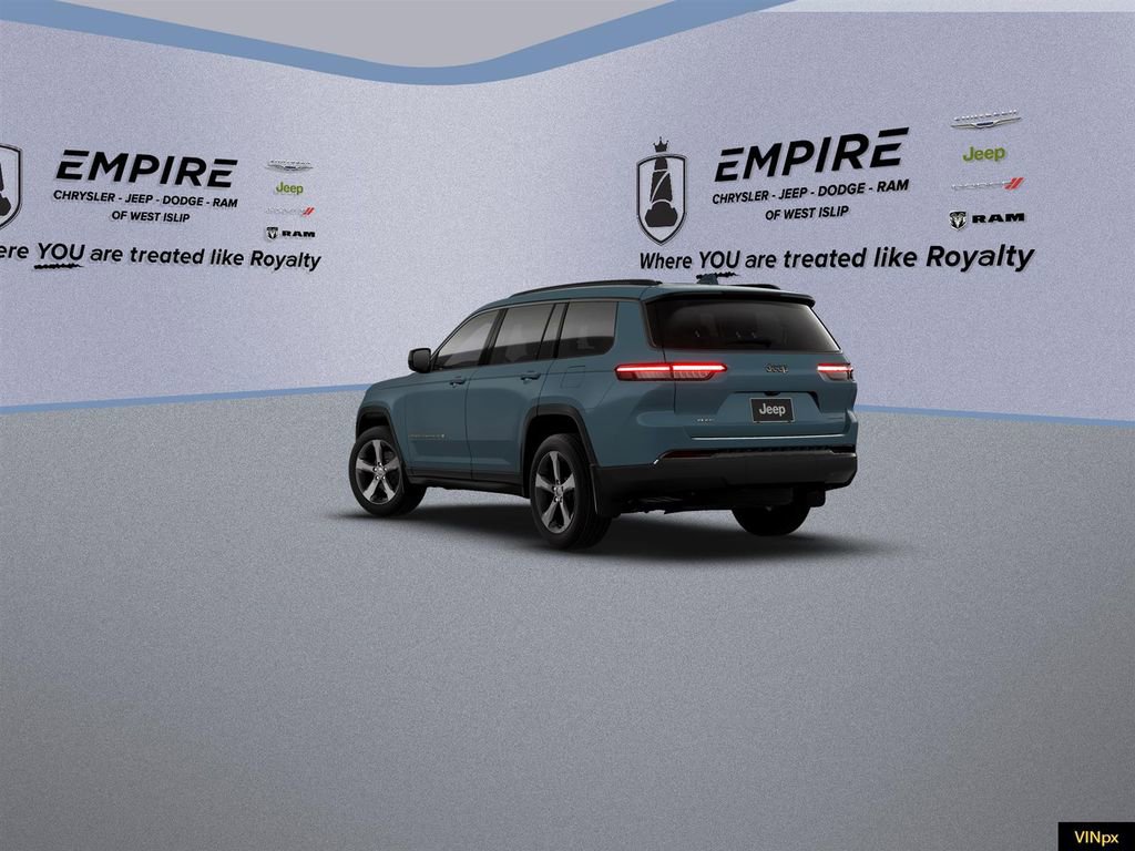New 2026 Jeep Grand Cherokee L Limited w/ MOPAR Finishing Package AWD/4WD image 7