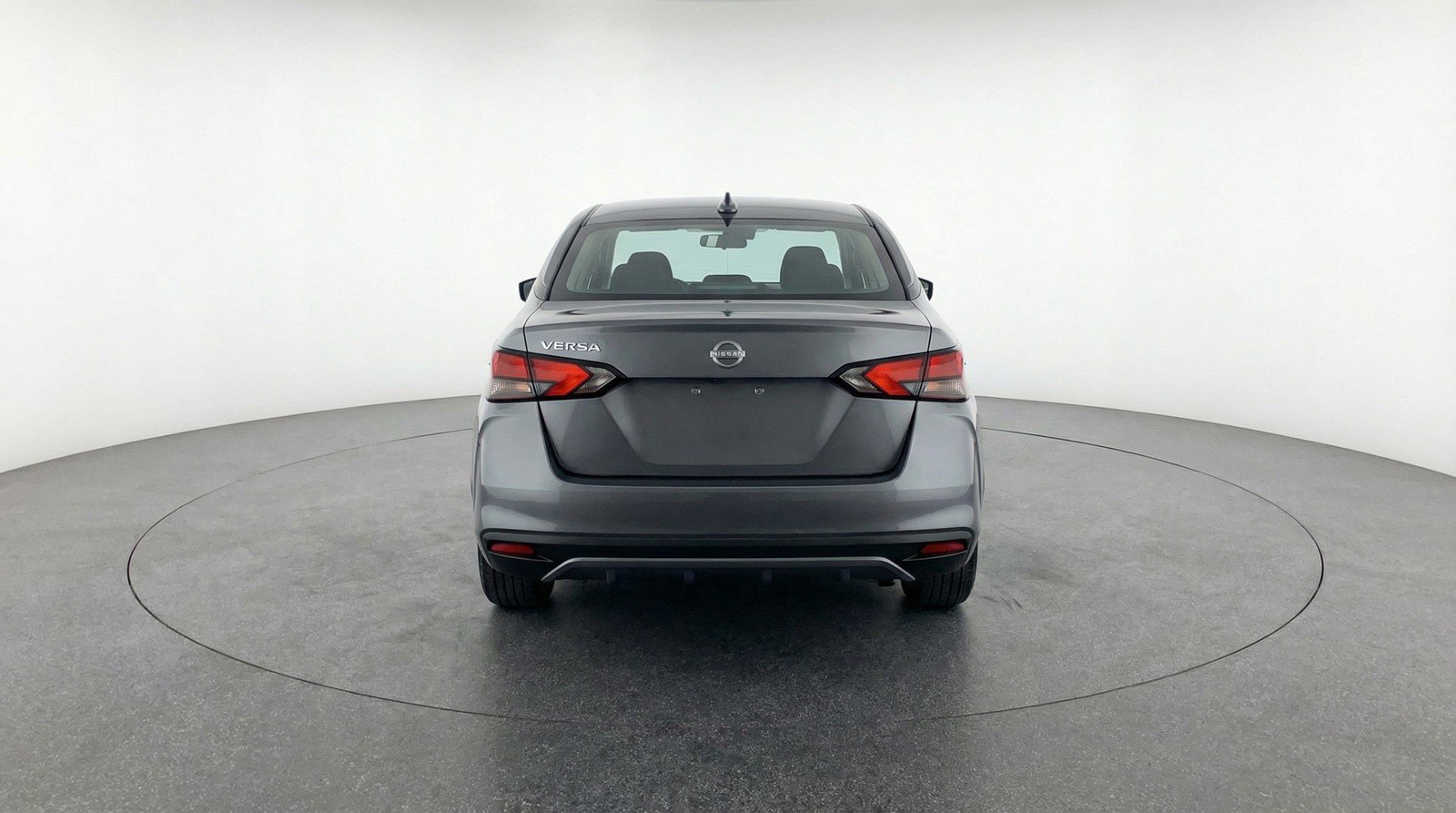 Used 2025 Nissan Versa SV FWD image 7