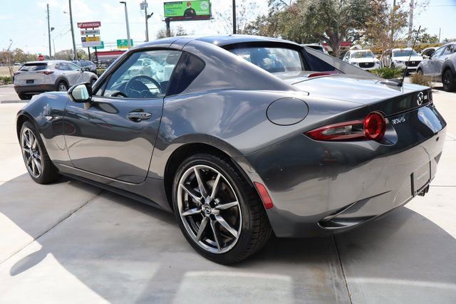 Used 2021 MAZDA MX-5 Miata RF Grand Touring image 6