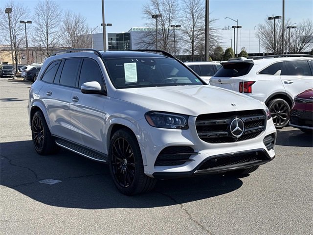 Used 2023 Mercedes-Benz GLS 450 4MATIC video 1