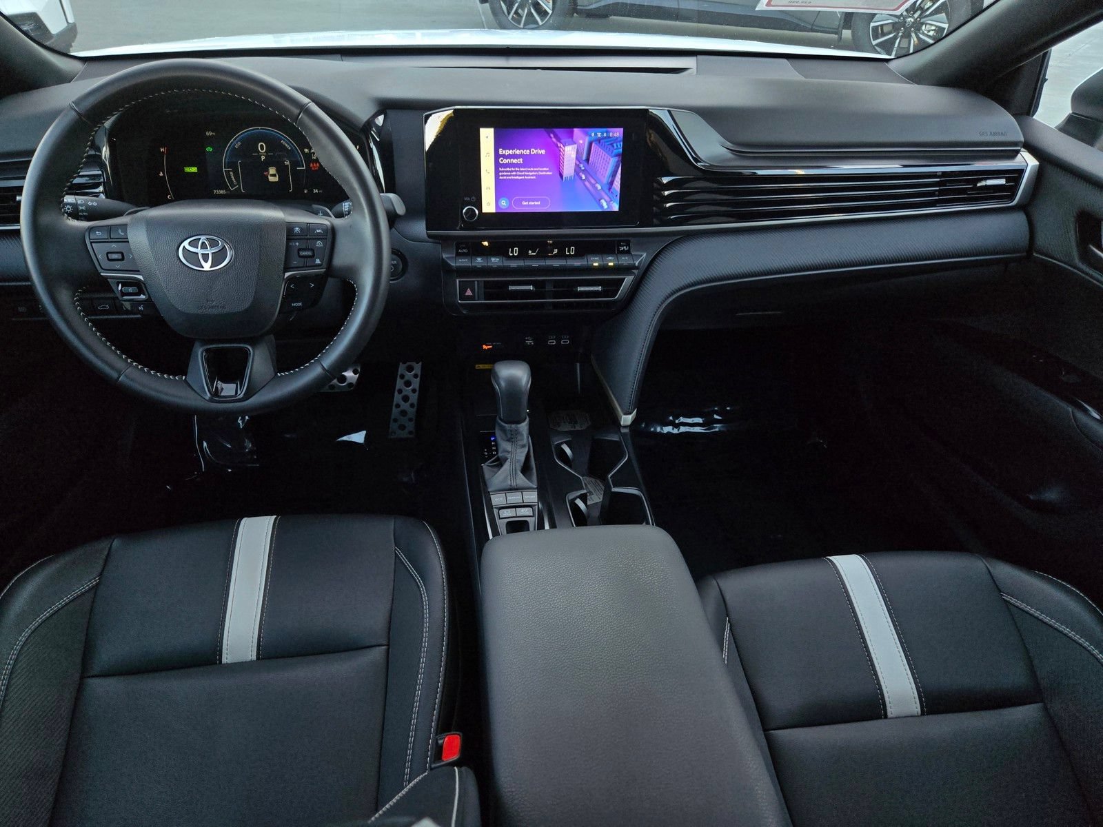Certified 2025 Toyota Camry SE w/ Convenience Package FWD image 13