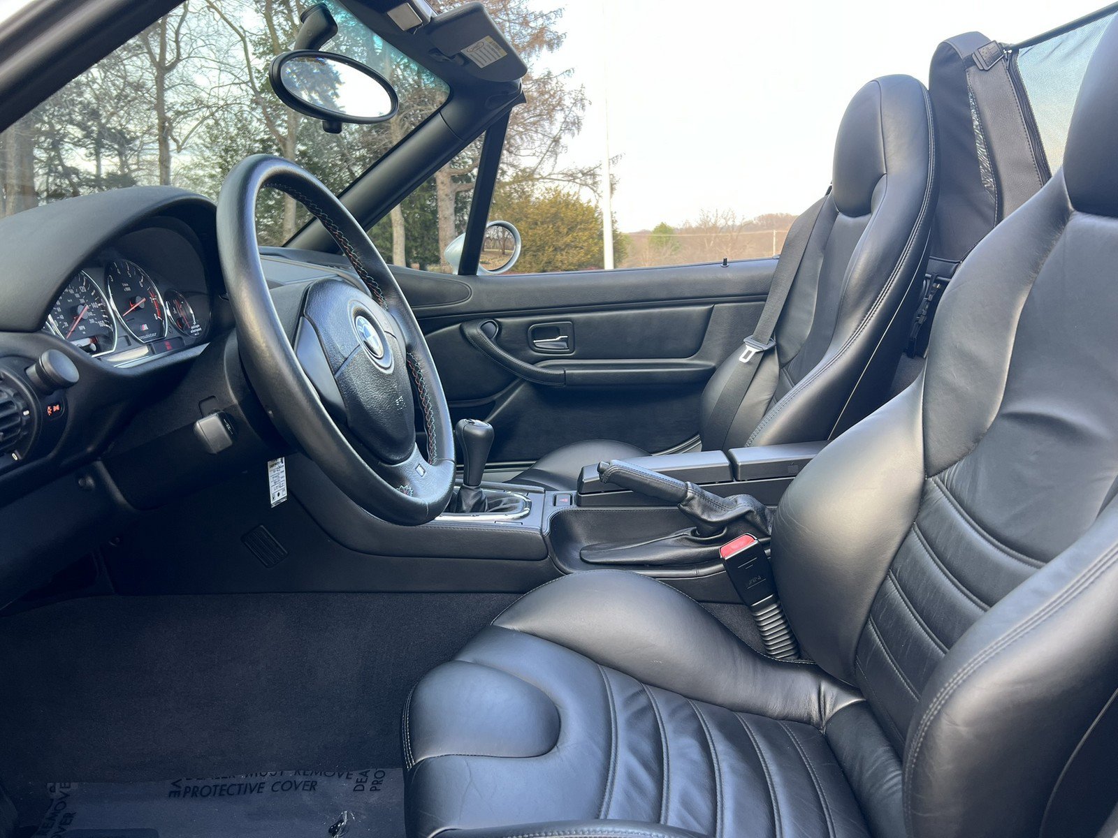 Used 1998 BMW M Roadster image 16