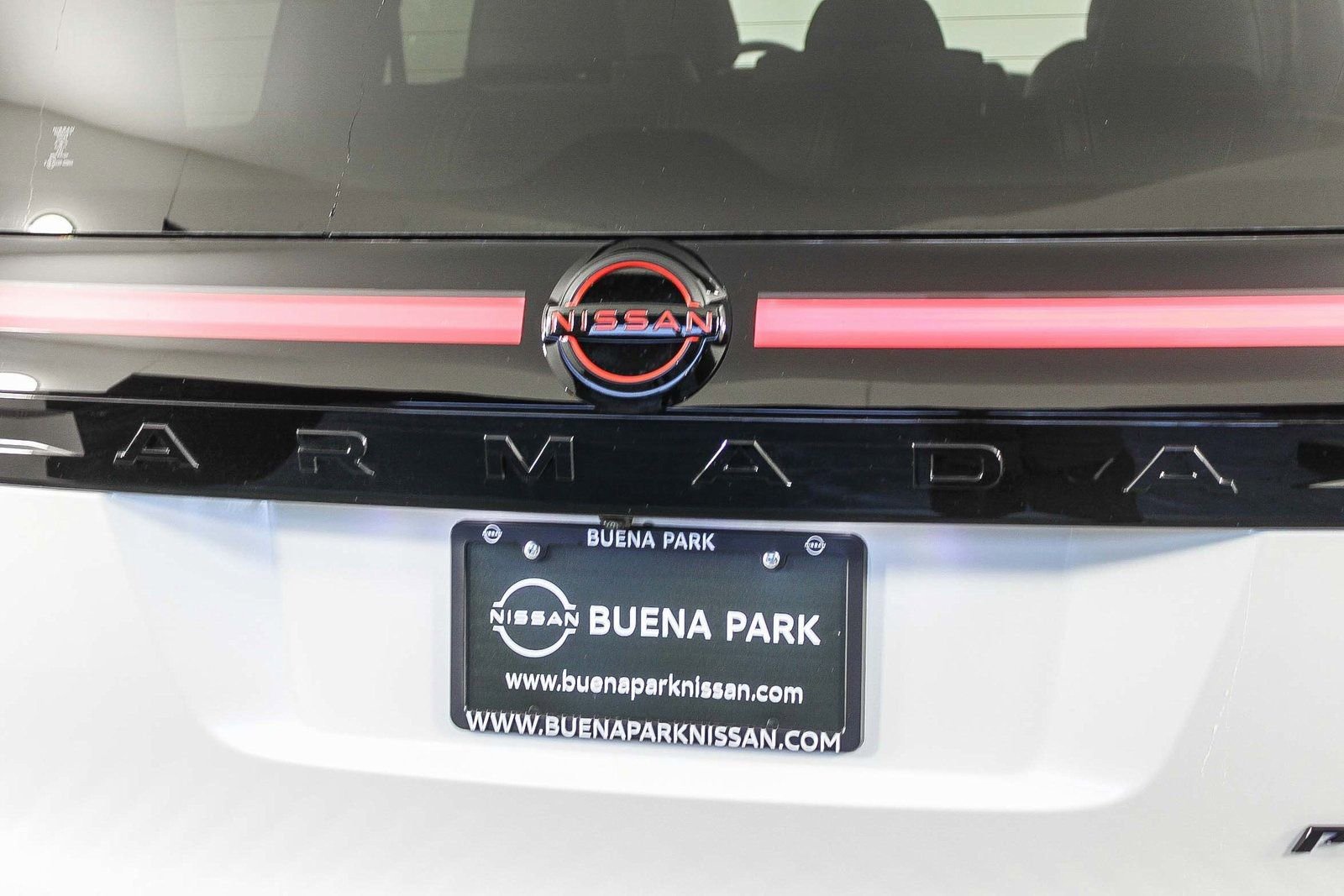 New 2026 Nissan Armada PRO-4X image 10