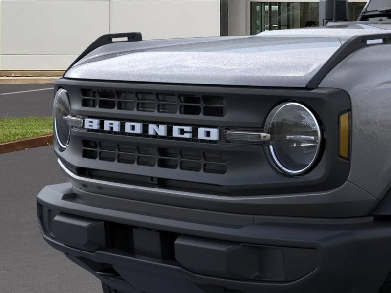 New 2026 Ford Bronco 4-Door AWD/4WD image 19