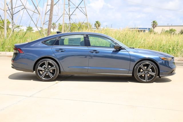 New 2026 Honda Accord SE image 4