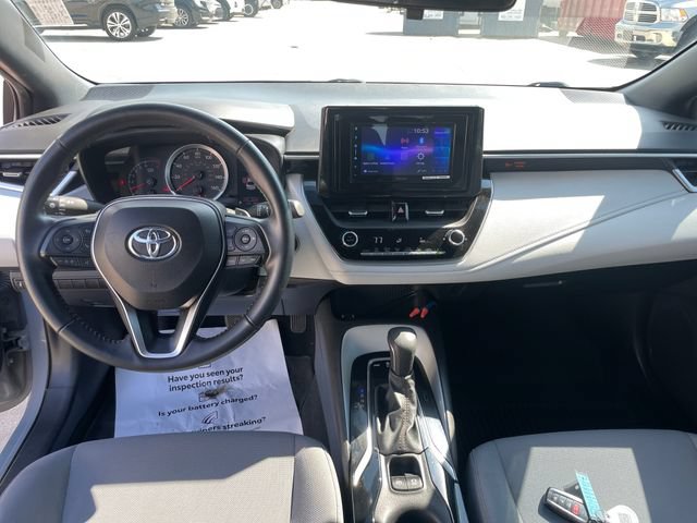 Used 2022 Toyota Corolla SE FWD image 22