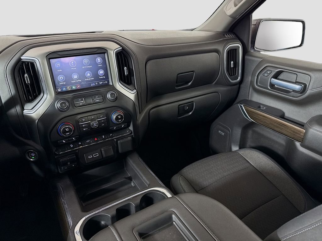 Used 2019 Chevrolet Silverado 1500 RST AWD/4WD image 22