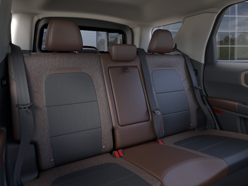 New 2025 Ford Bronco Sport Outer Banks w/ Outer Banks Tech Package+ AWD/4WD image 11