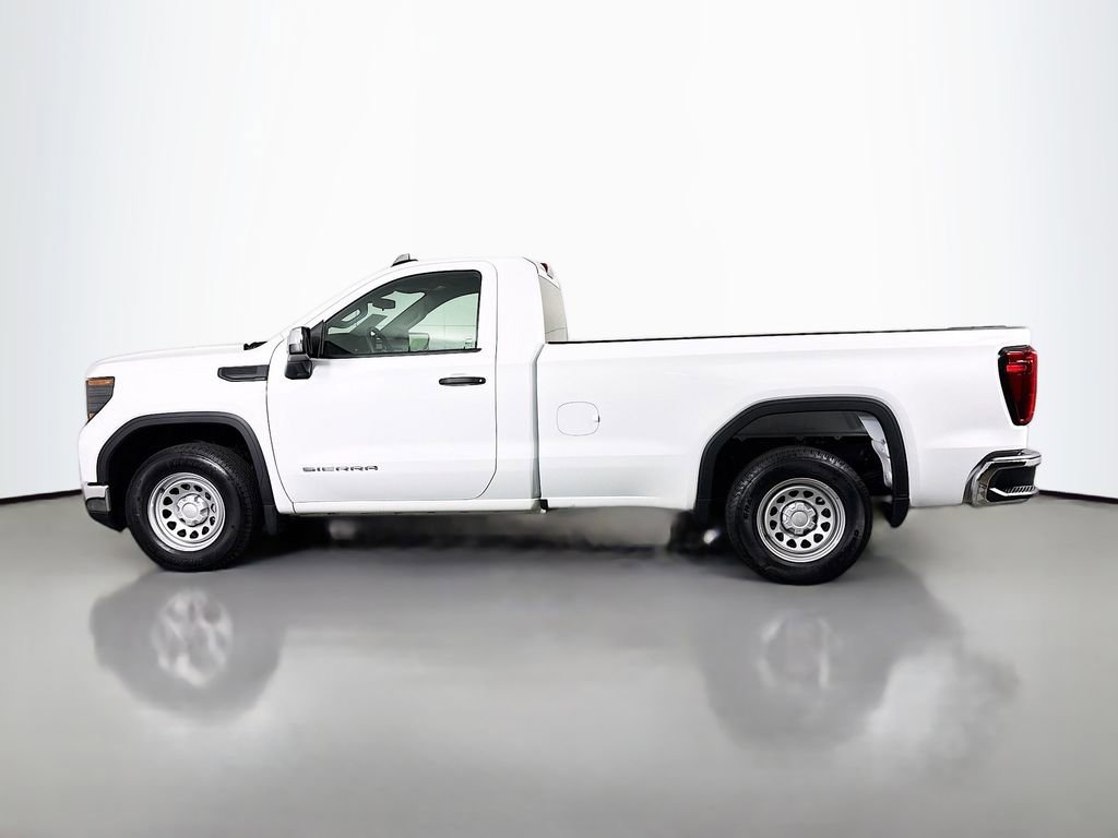Used 2025 GMC Sierra 1500 Pro w/ Pro Value Package video 5