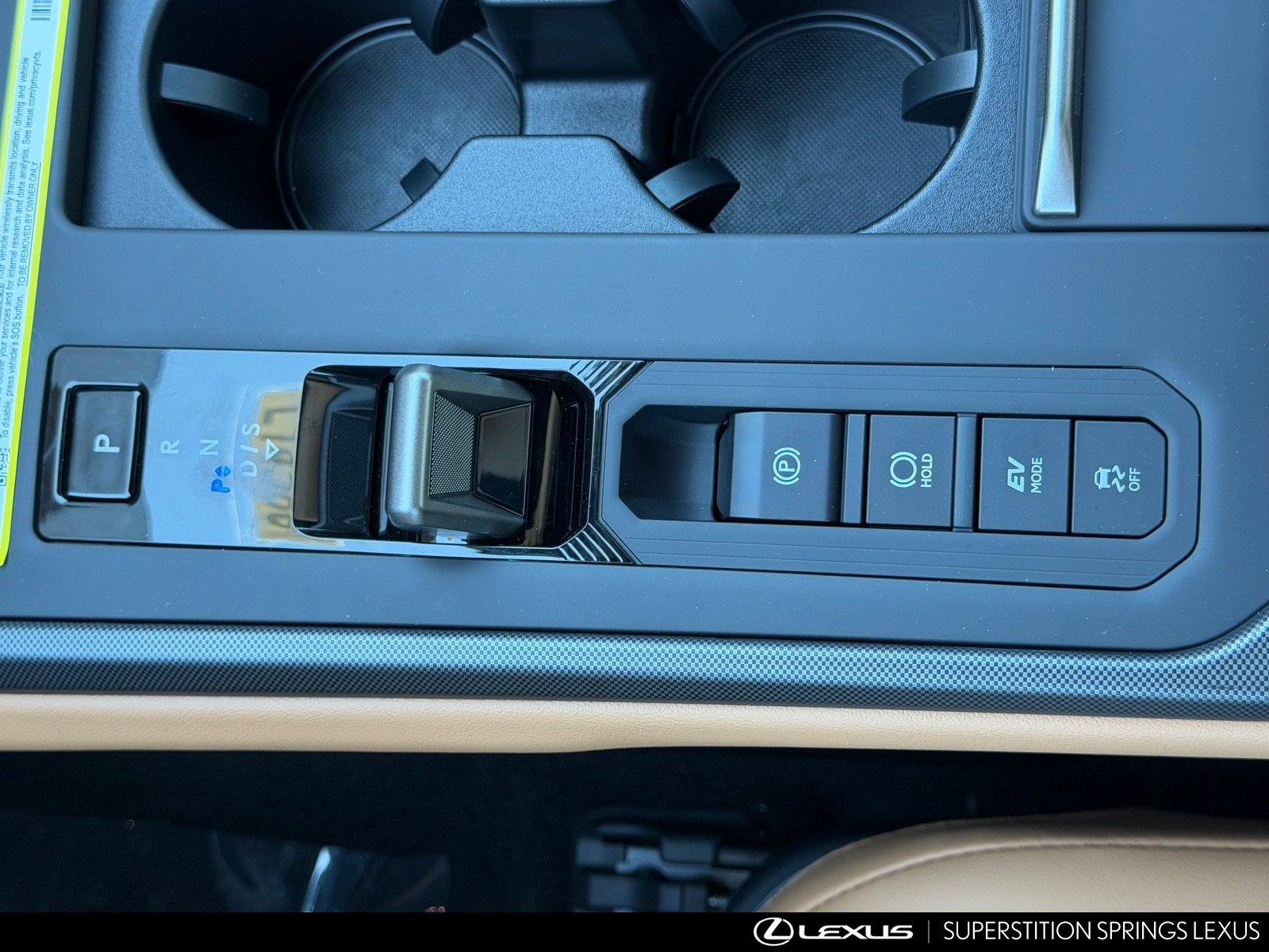 New 2026 Lexus ES 350h w/ Convenience Package FWD image 28