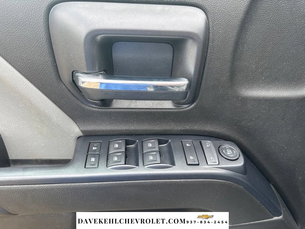 Used 2018 Chevrolet Silverado 3500 W/T w/ WT Convenience Package AWD/4WD image 11
