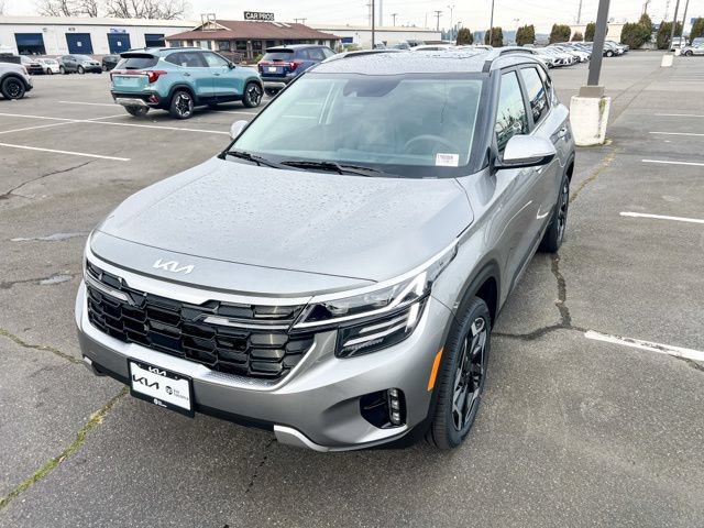 New 2026 Kia Seltos SX w/ SX Sunroof Package AWD/4WD image 4