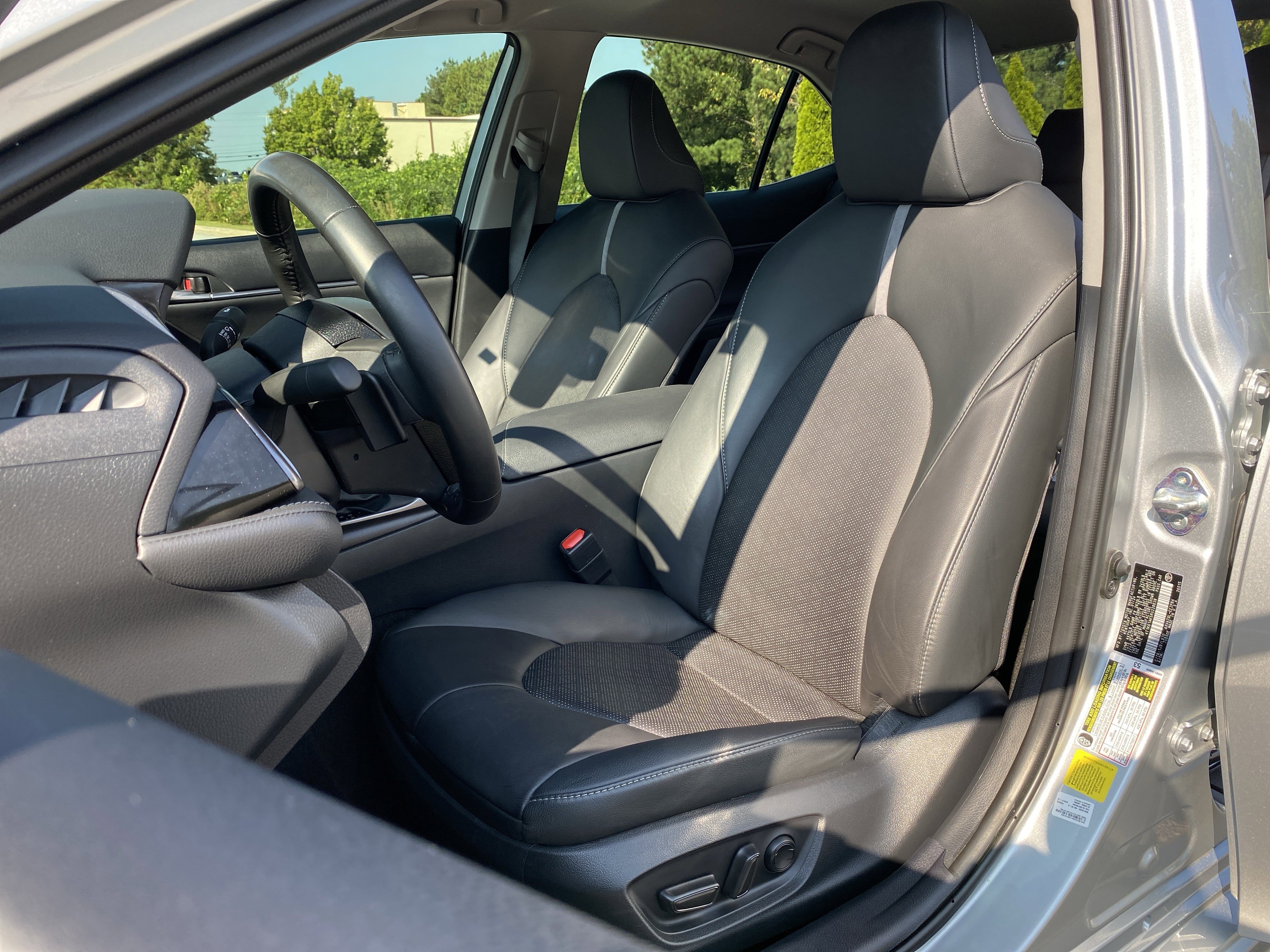 Used 2024 Toyota Camry XSE image 74