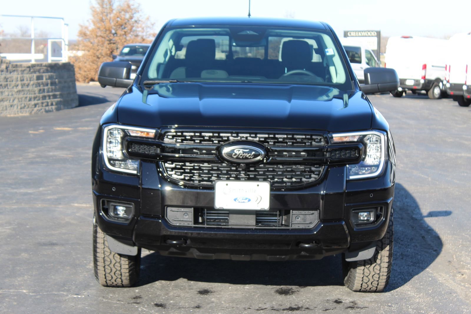 New 2025 Ford Ranger XLT image 11