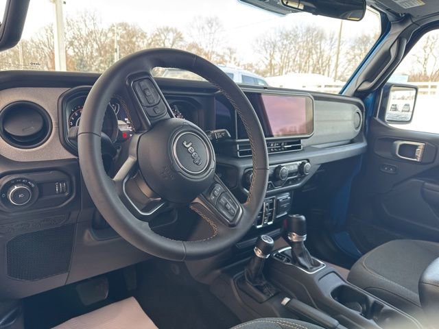 Used 2024 Jeep Wrangler Sport S image 16