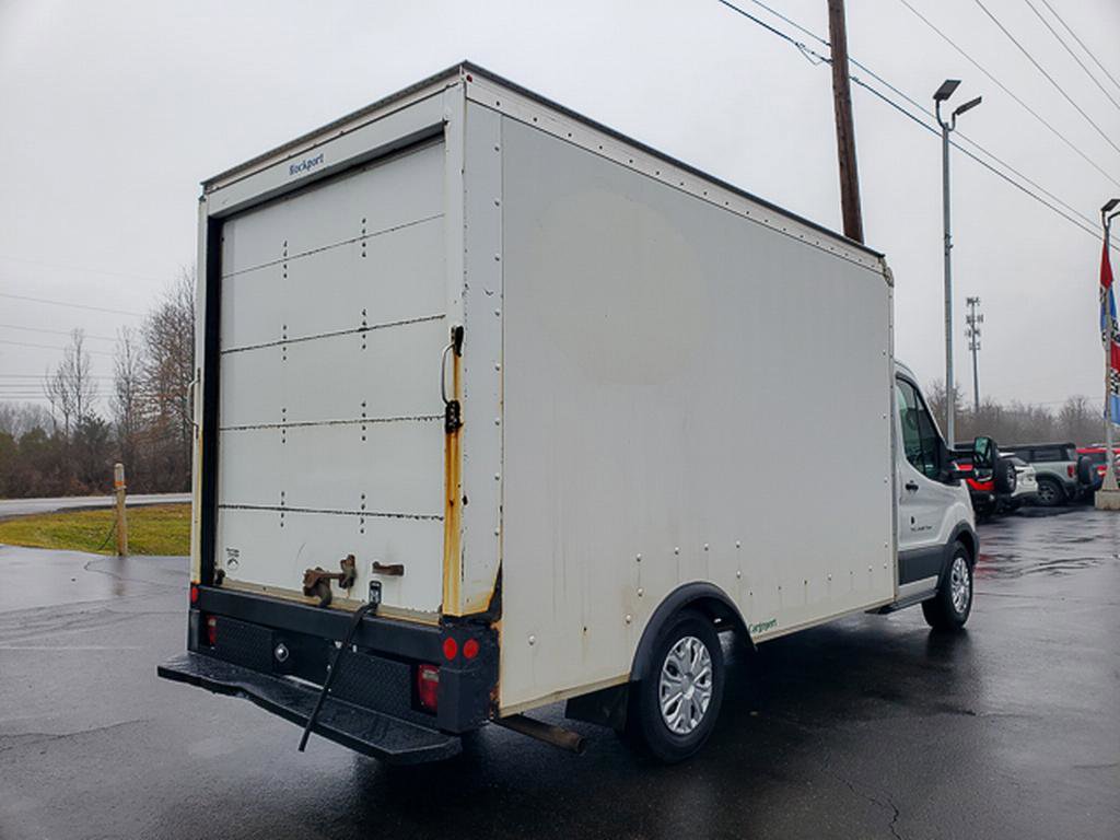 Used 2017 Ford Transit 350 156 w/ Exterior Upgrade Package image 5