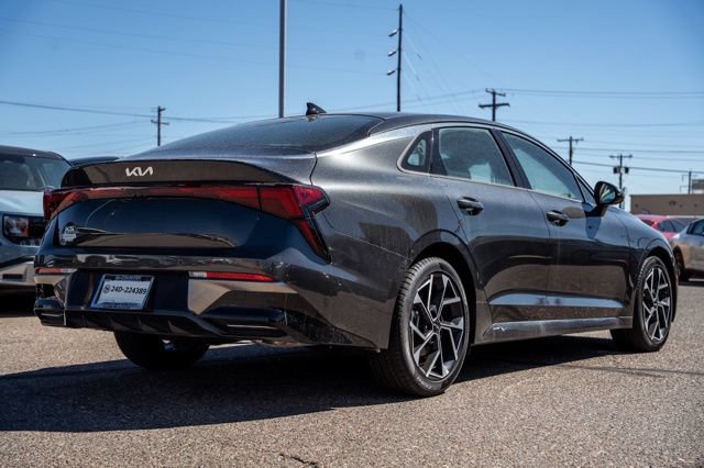 New 2025 Kia K5 EX FWD image 5