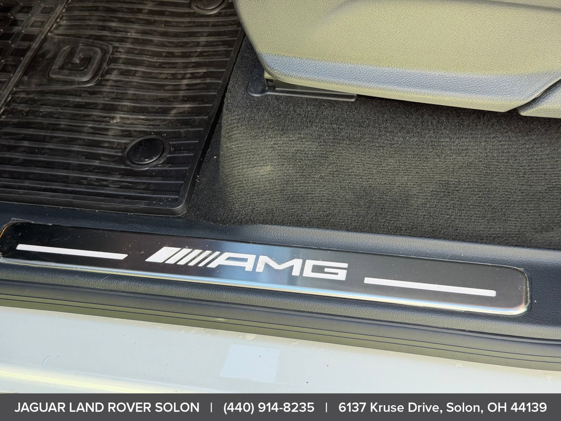 Used 2024 Mercedes-Benz G 63 AMG 4MATIC image 48