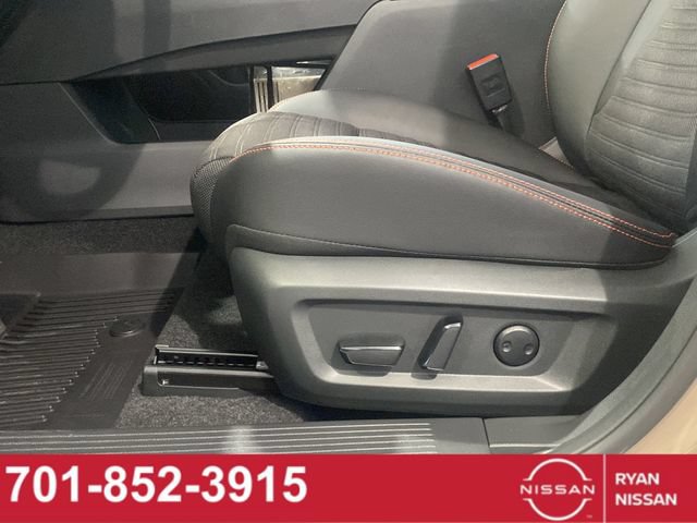 New 2026 Nissan Rogue SV w/ Rock Creek Premium Package AWD/4WD image 21