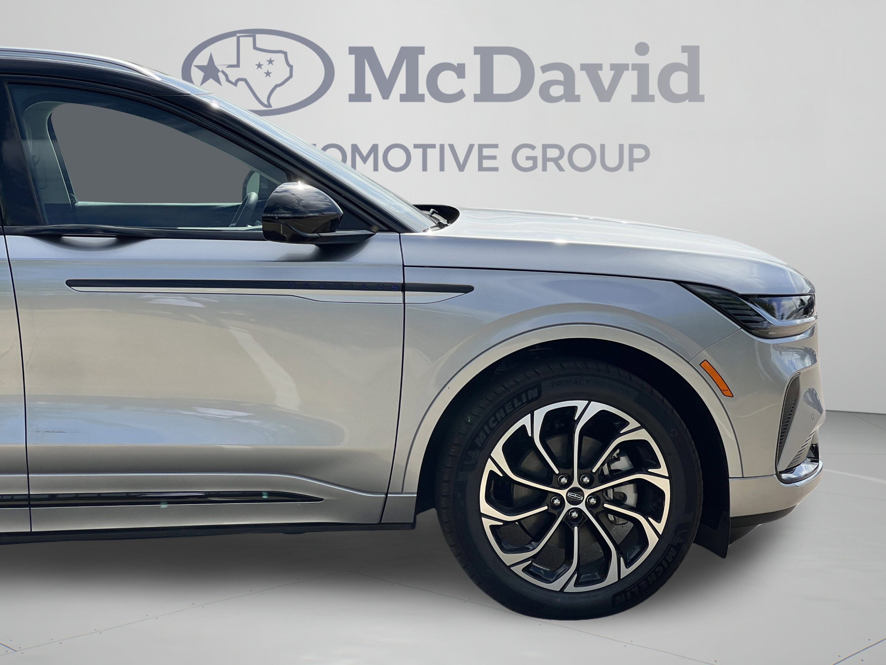 New 2026 Lincoln Nautilus Reserve AWD/4WD image 45