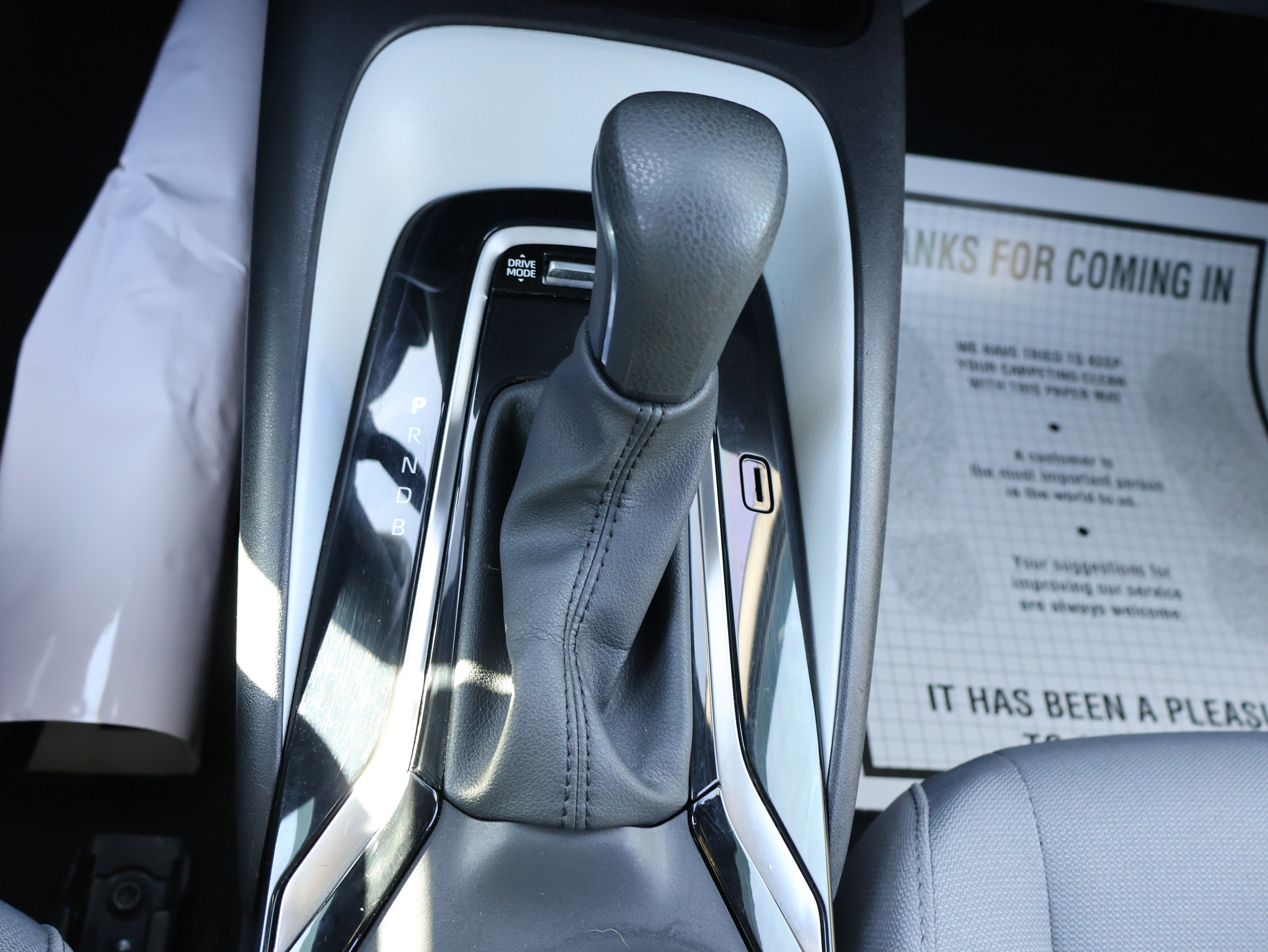 Used 2024 Toyota Corolla SE image 26