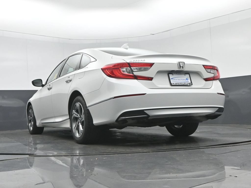 Used 2018 Honda Accord EX-L image 59