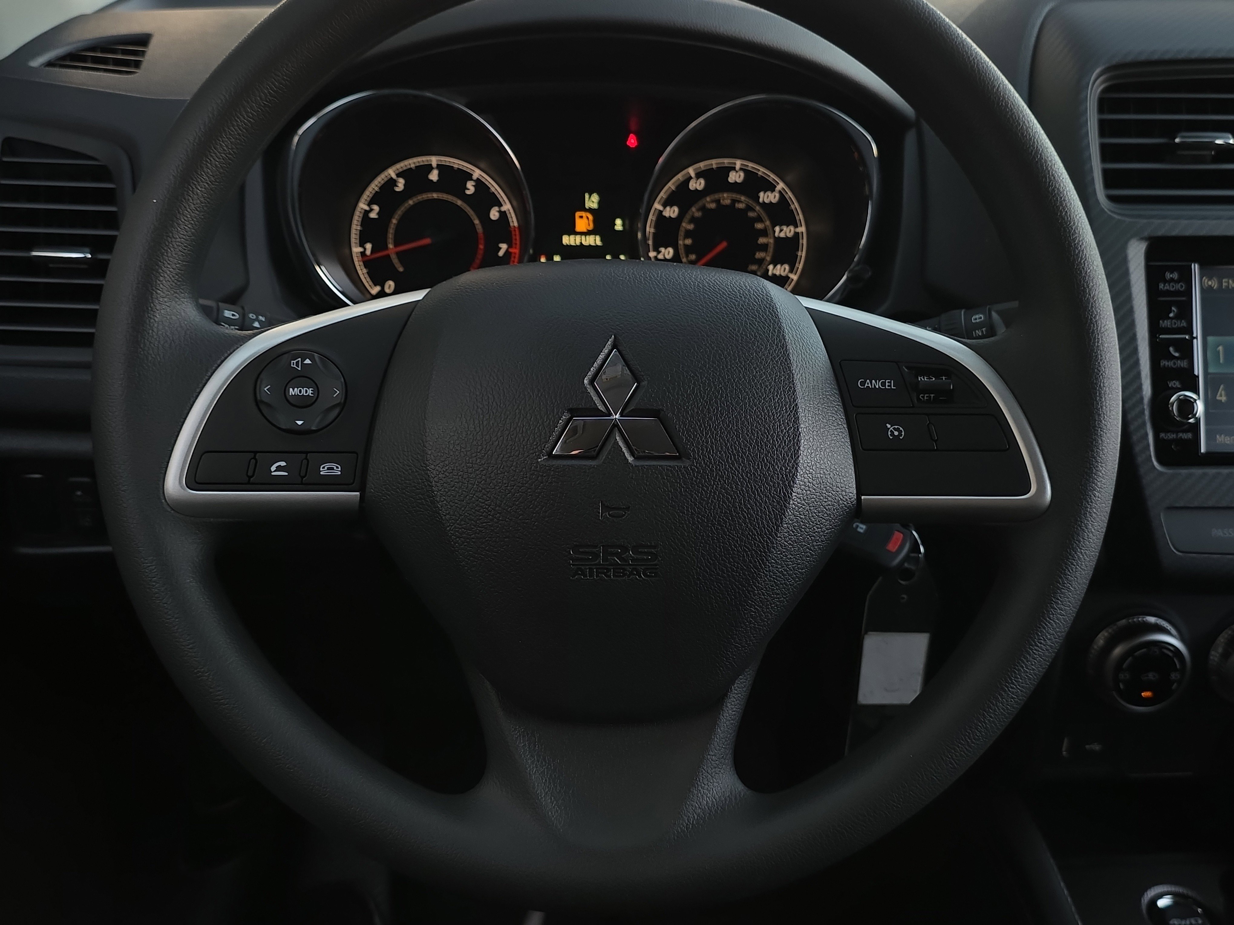 New 2025 Mitsubishi Outlander Sport ES image 9