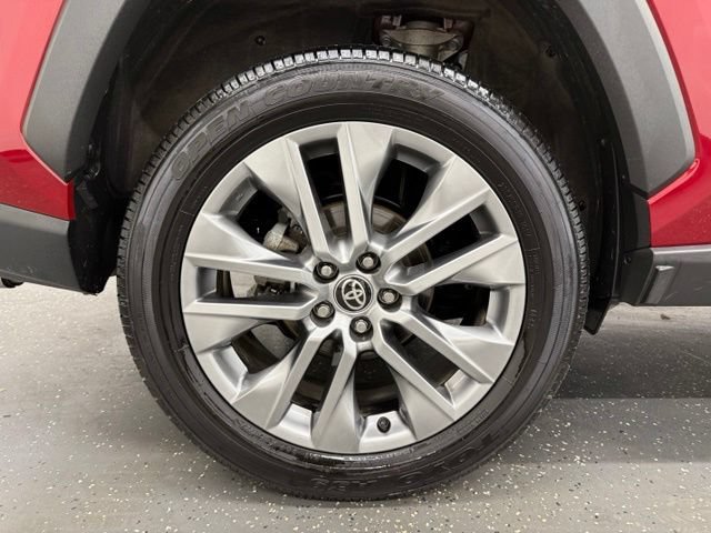 Certified 2024 Toyota RAV4 XLE Premium w/ Weather Package AWD/4WD image 21