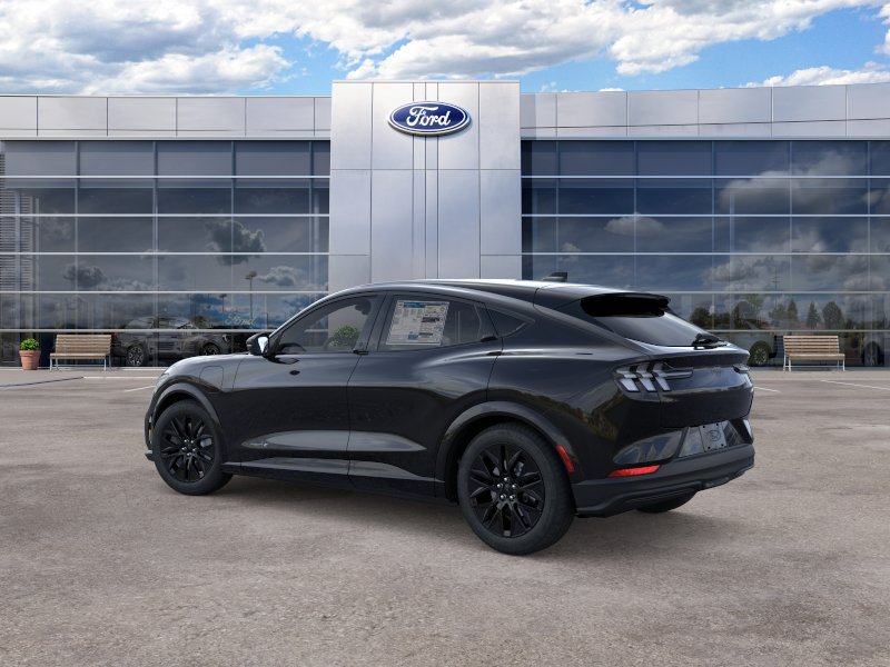 New 2026 Ford Mustang Mach-E Premium w/ Sport Appearance Package RWD image 4