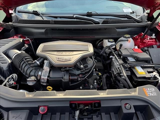 Used 2025 Cadillac XT5 Premium Luxury w/ Technology Package AWD/4WD image 19