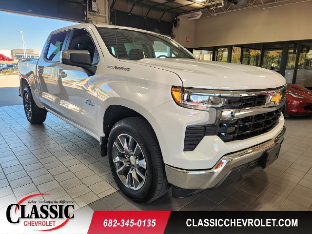 Used 2026 Chevrolet Silverado 1500 LT w/ Texas Edition Plus