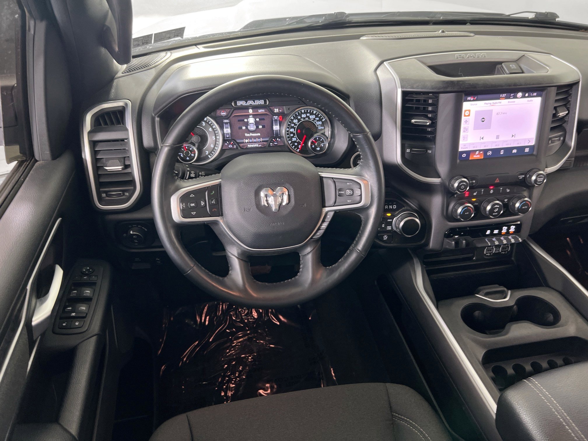 Used 2022 RAM 1500 Big Horn image 21