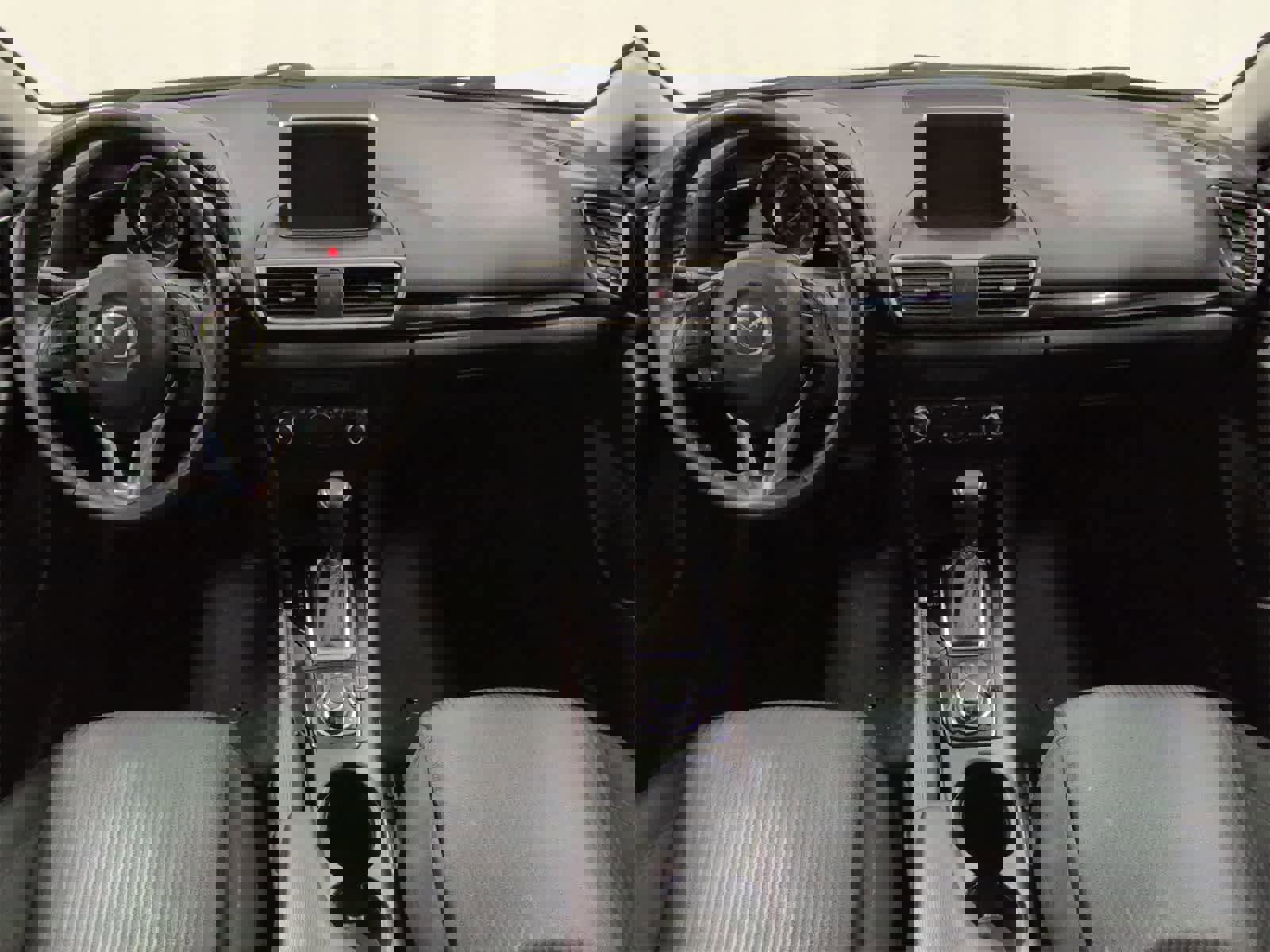 Used 2016 MAZDA MAZDA3 i Touring w/ Popular Equipment Package image 16