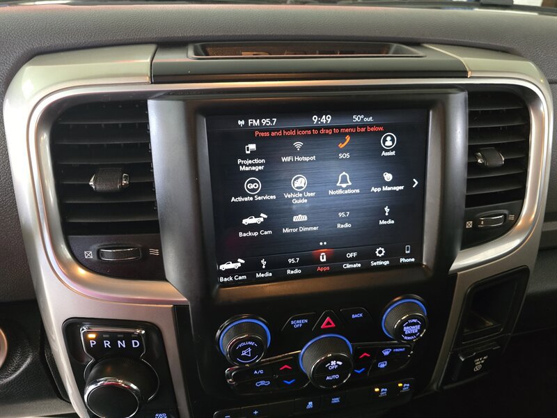 Used 2019 RAM 1500 Big Horn AWD/4WD image 21