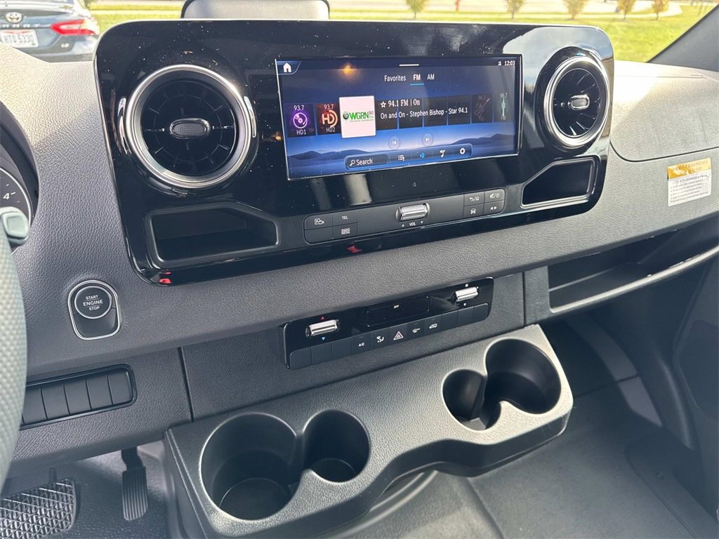 New 2026 Mercedes-Benz Sprinter 3500 image 22