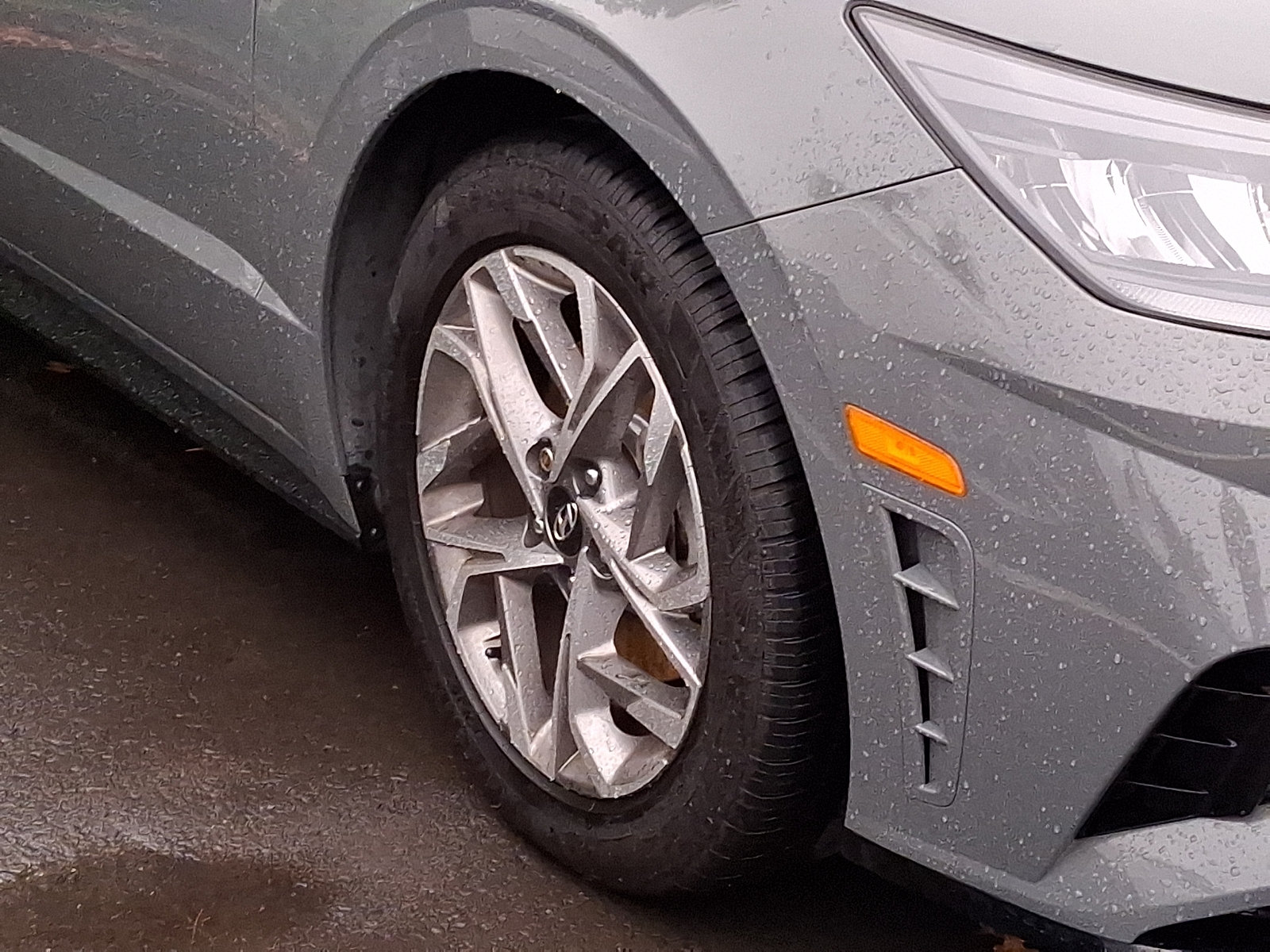 Certified 2021 Hyundai Sonata SEL w/ Preferred Accessory Package FWD image 6