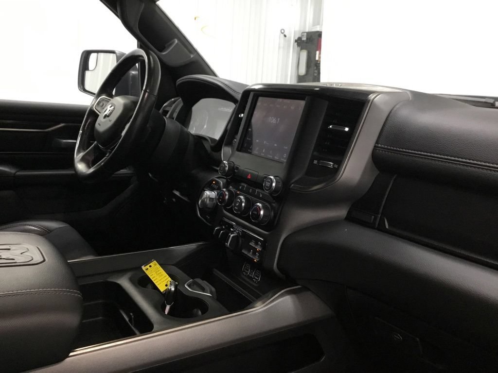 Used 2021 RAM 1500 Sport w/ Trailer Tow Group AWD/4WD image 24